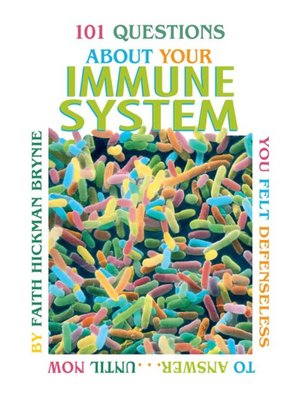 cover image of 101 Questions about Your Immune System